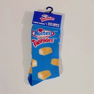 Fun Novelty Socks Featuring Twinkie